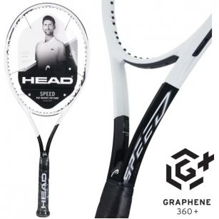 Ракетка теннисная Head SPEED MP Graphene 360+ (ручка U2) без струн